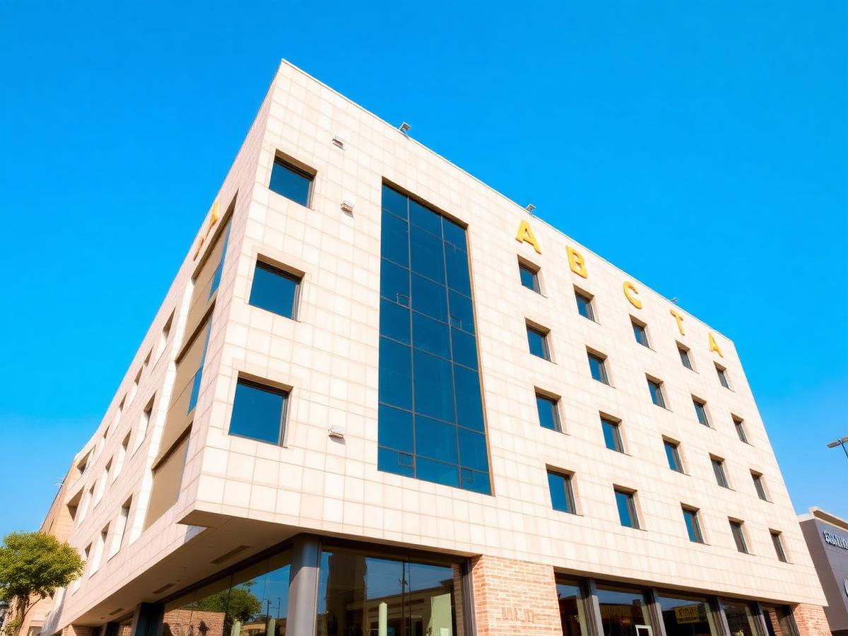 ABC Tower Office Complex